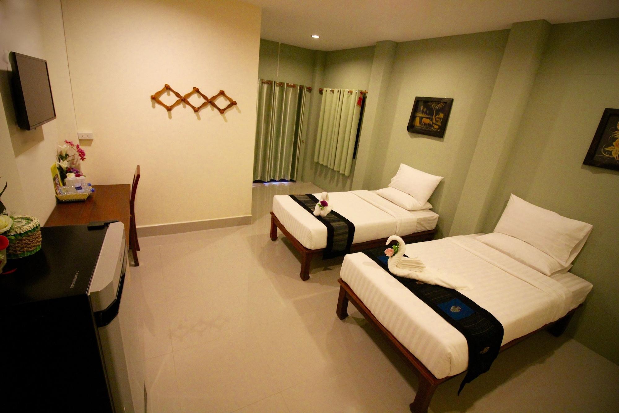 Sri Siam Resort Kanchanaburi Bagian luar foto