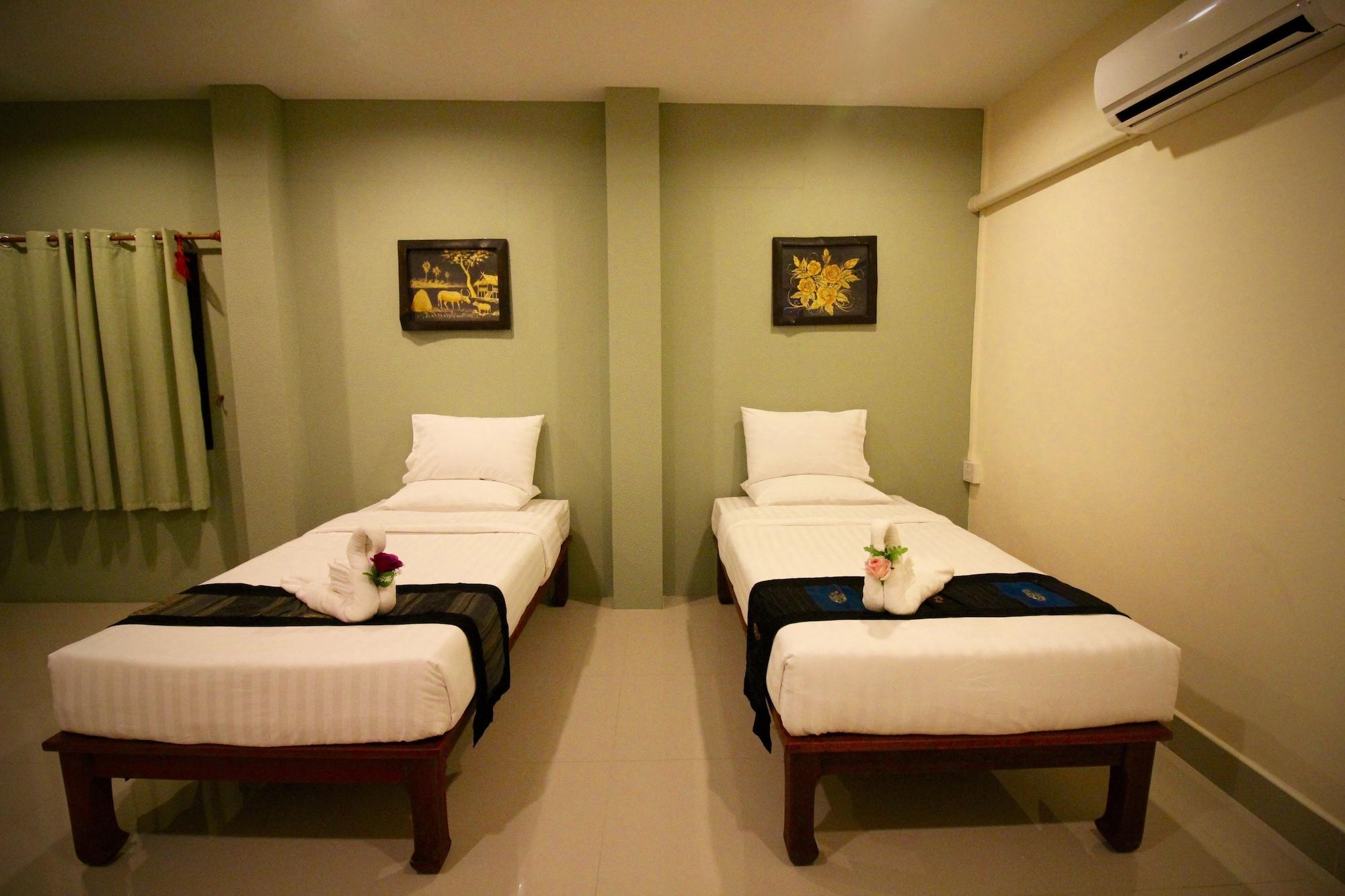 Sri Siam Resort Kanchanaburi Bagian luar foto