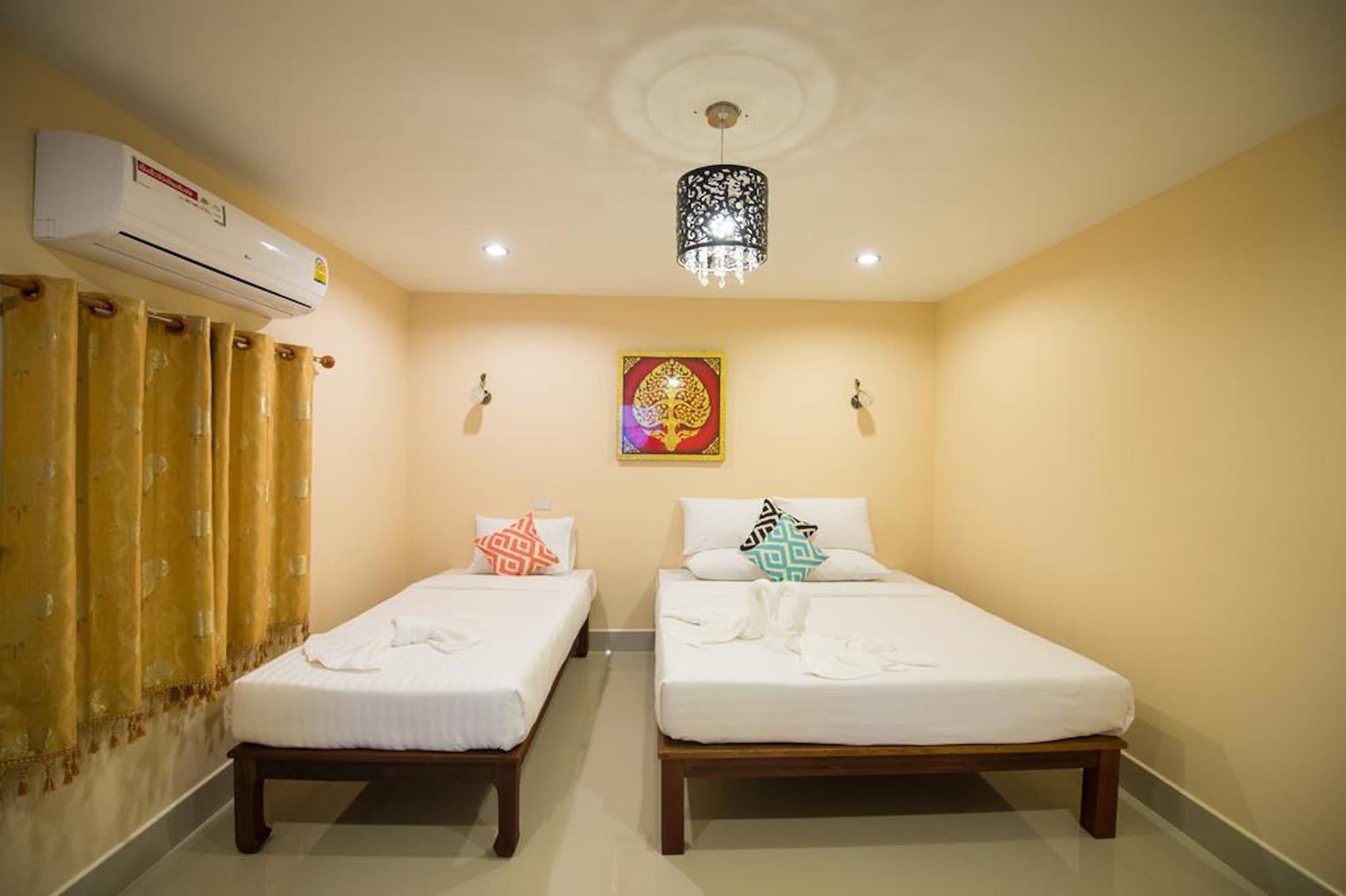 Sri Siam Resort Kanchanaburi Bagian luar foto