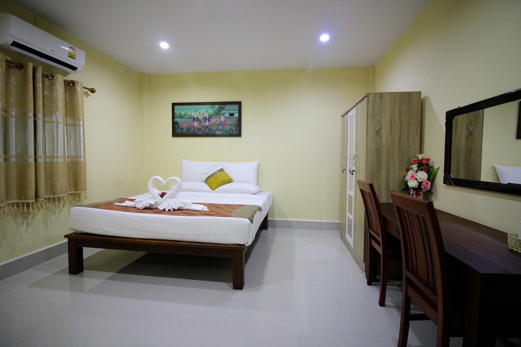 Sri Siam Resort Kanchanaburi Bagian luar foto