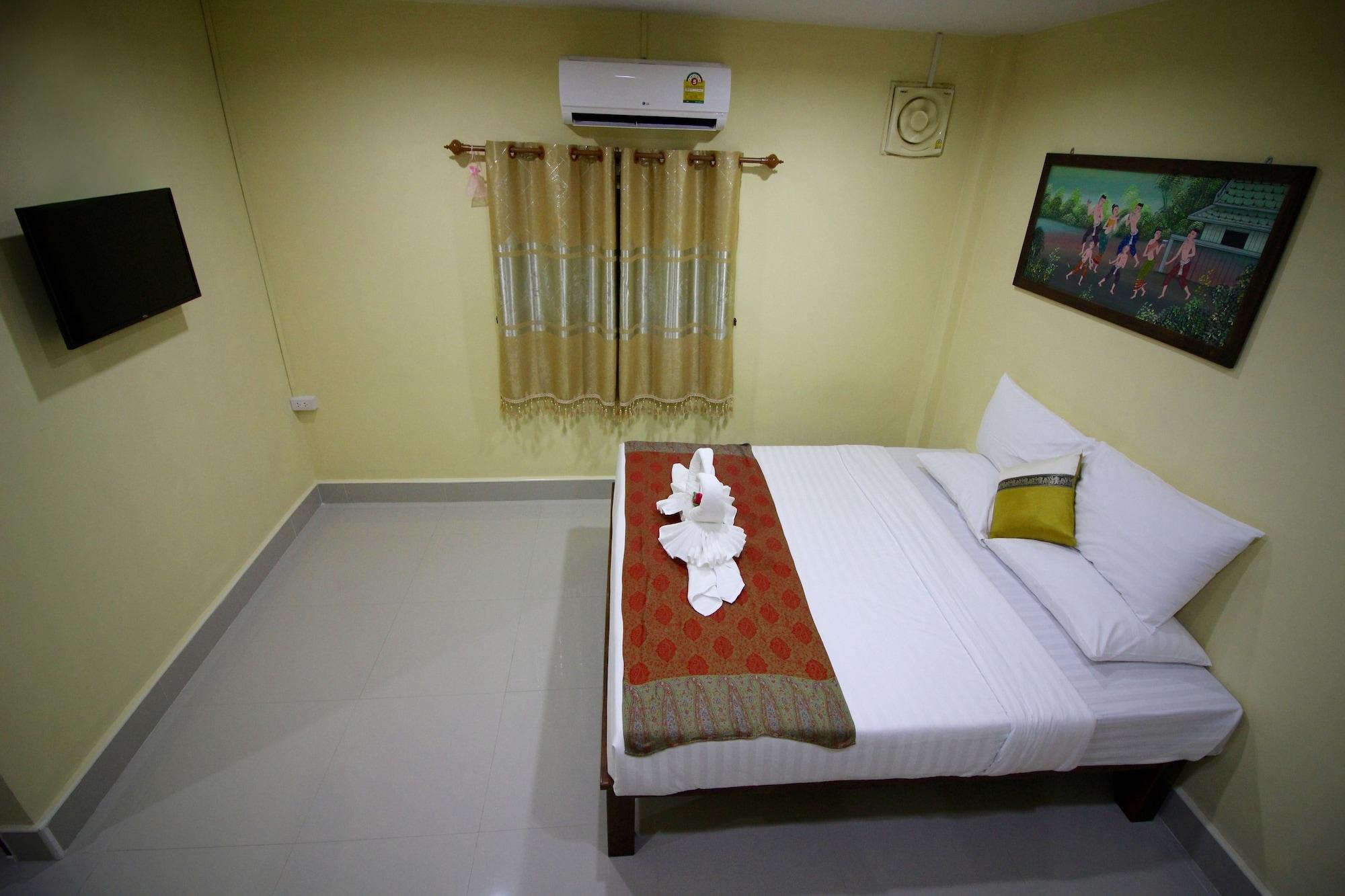 Sri Siam Resort Kanchanaburi Bagian luar foto