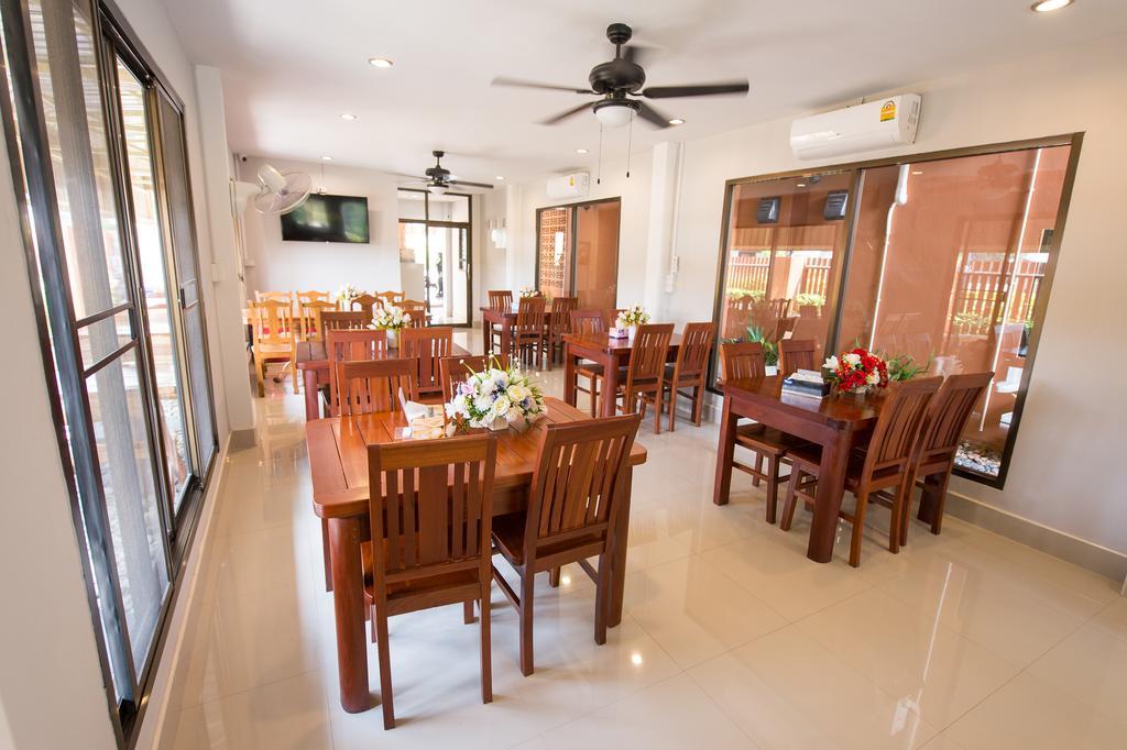 Sri Siam Resort Kanchanaburi Bagian luar foto