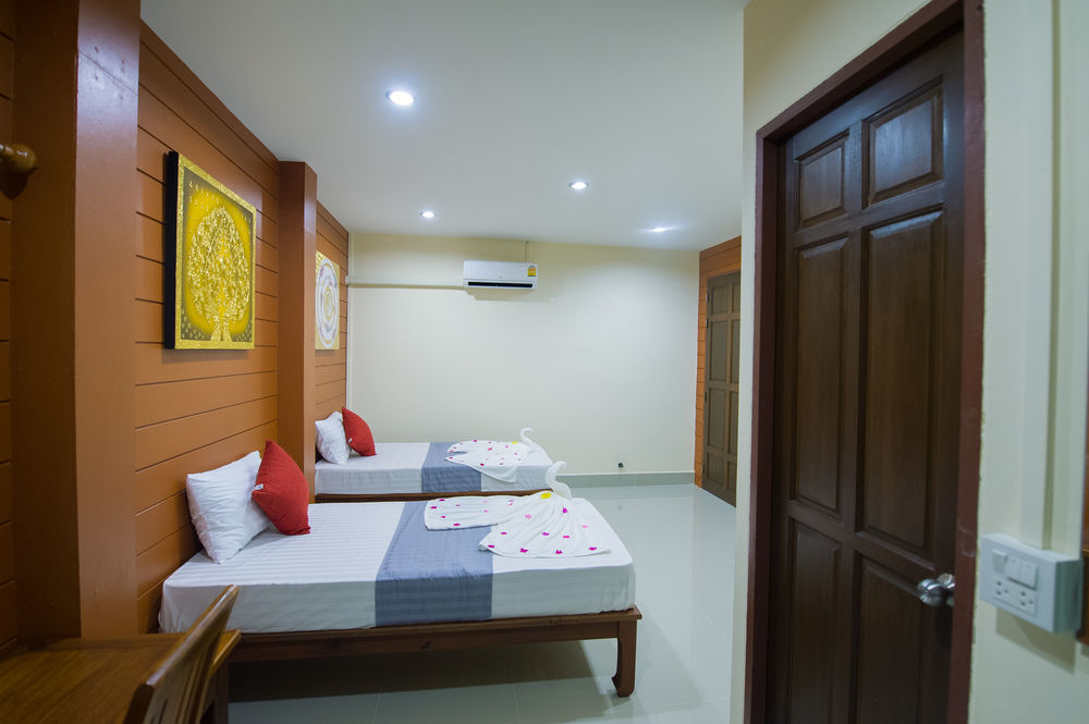 Sri Siam Resort Kanchanaburi Bagian luar foto