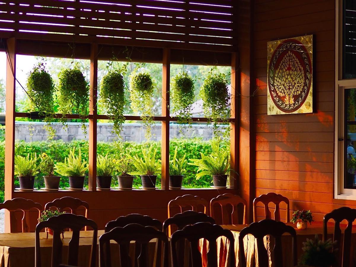 Sri Siam Resort Kanchanaburi Bagian luar foto