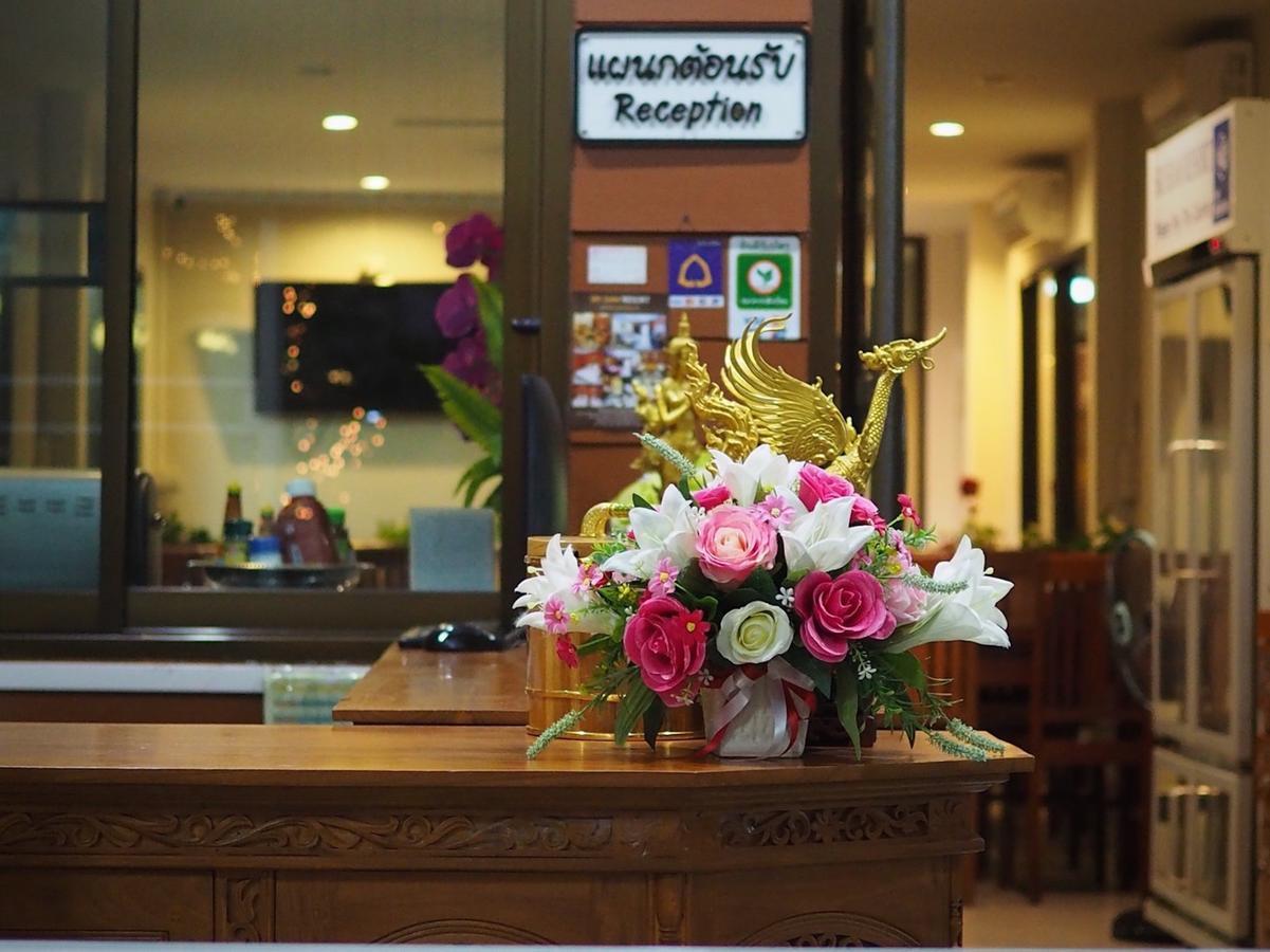 Sri Siam Resort Kanchanaburi Bagian luar foto