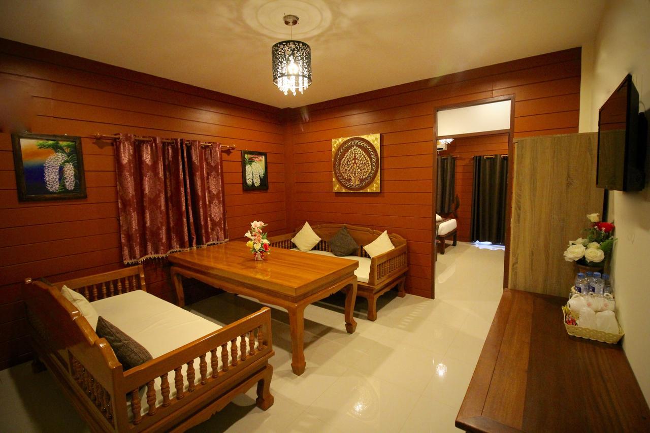 Sri Siam Resort Kanchanaburi Bagian luar foto