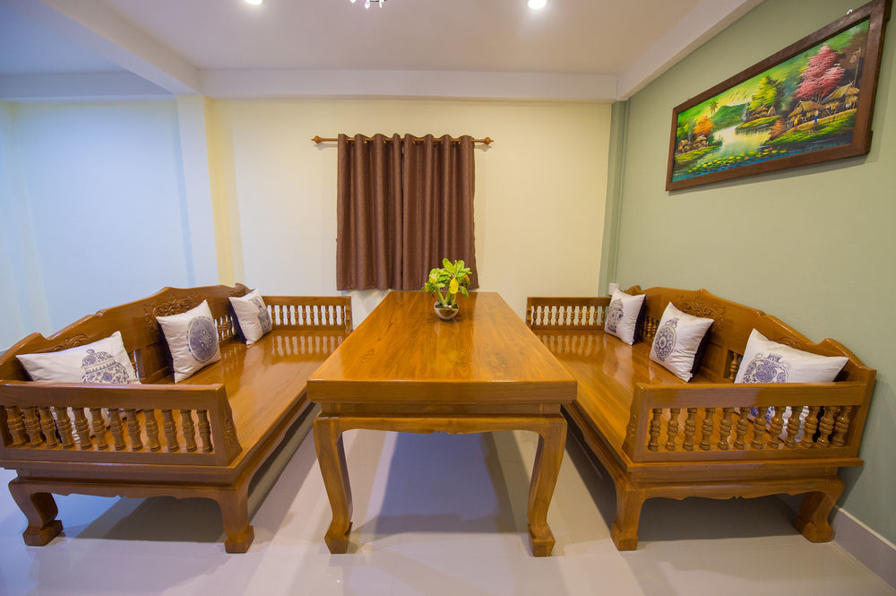 Sri Siam Resort Kanchanaburi Bagian luar foto