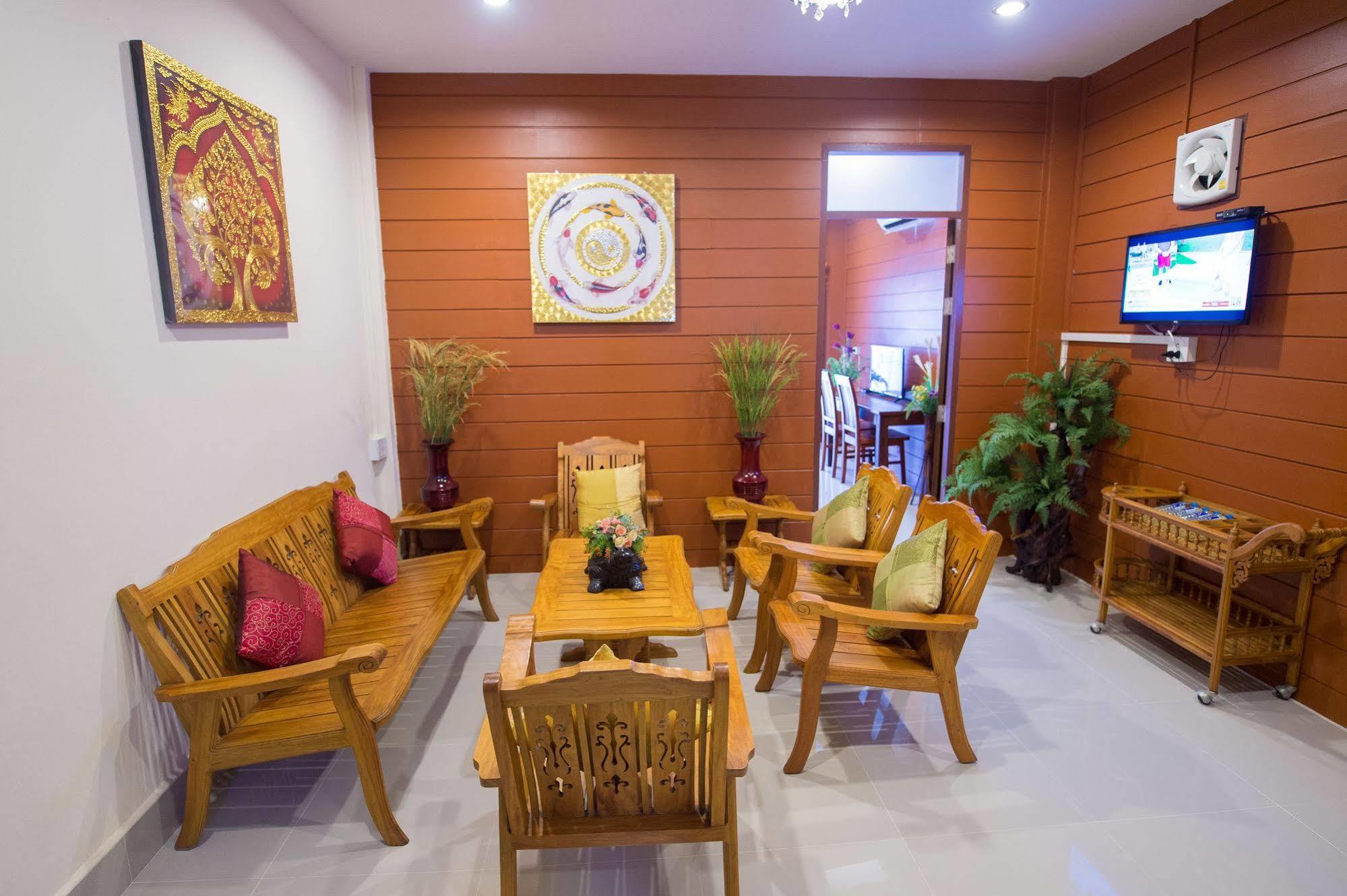 Sri Siam Resort Kanchanaburi Bagian luar foto