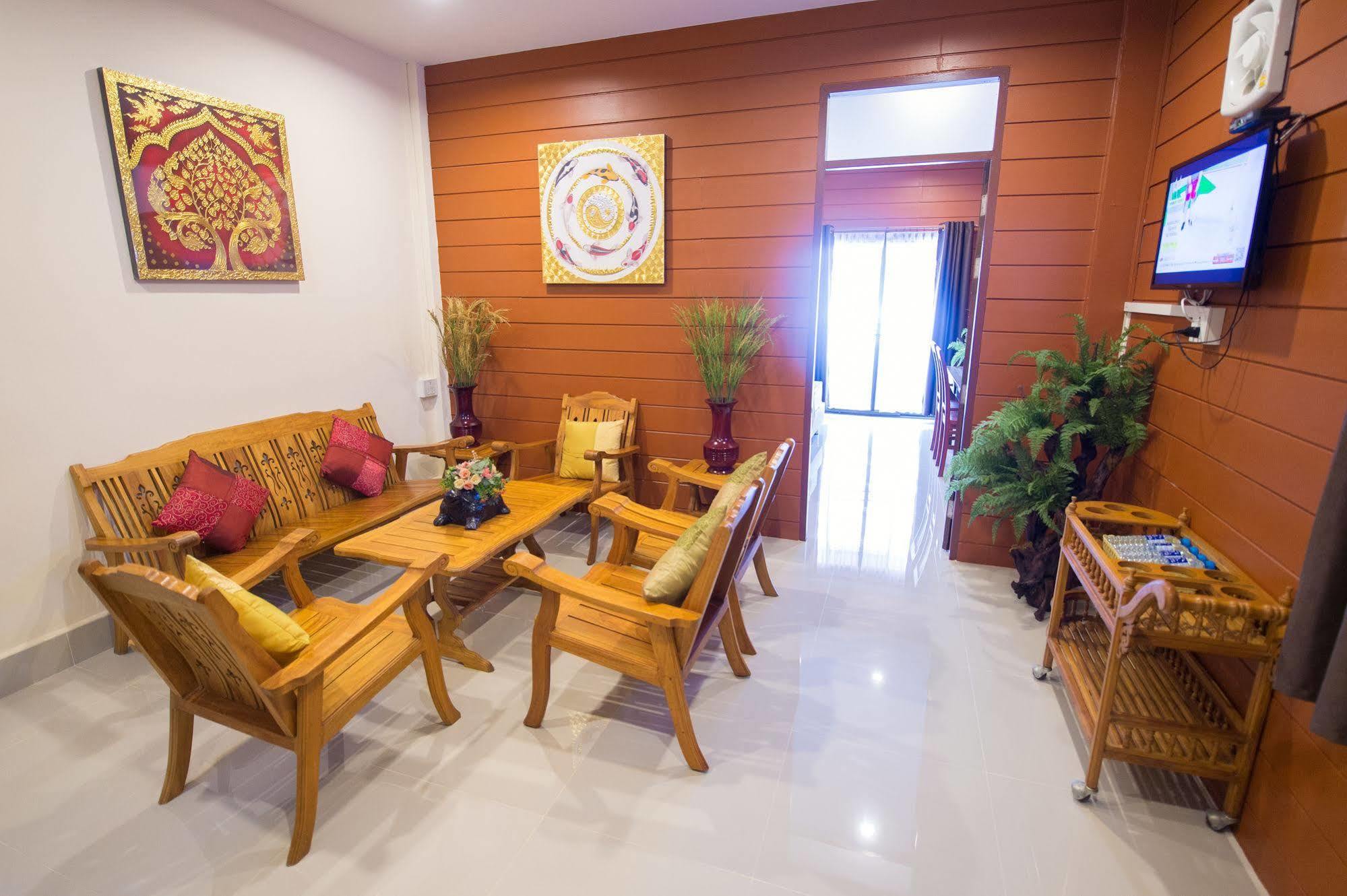 Sri Siam Resort Kanchanaburi Bagian luar foto