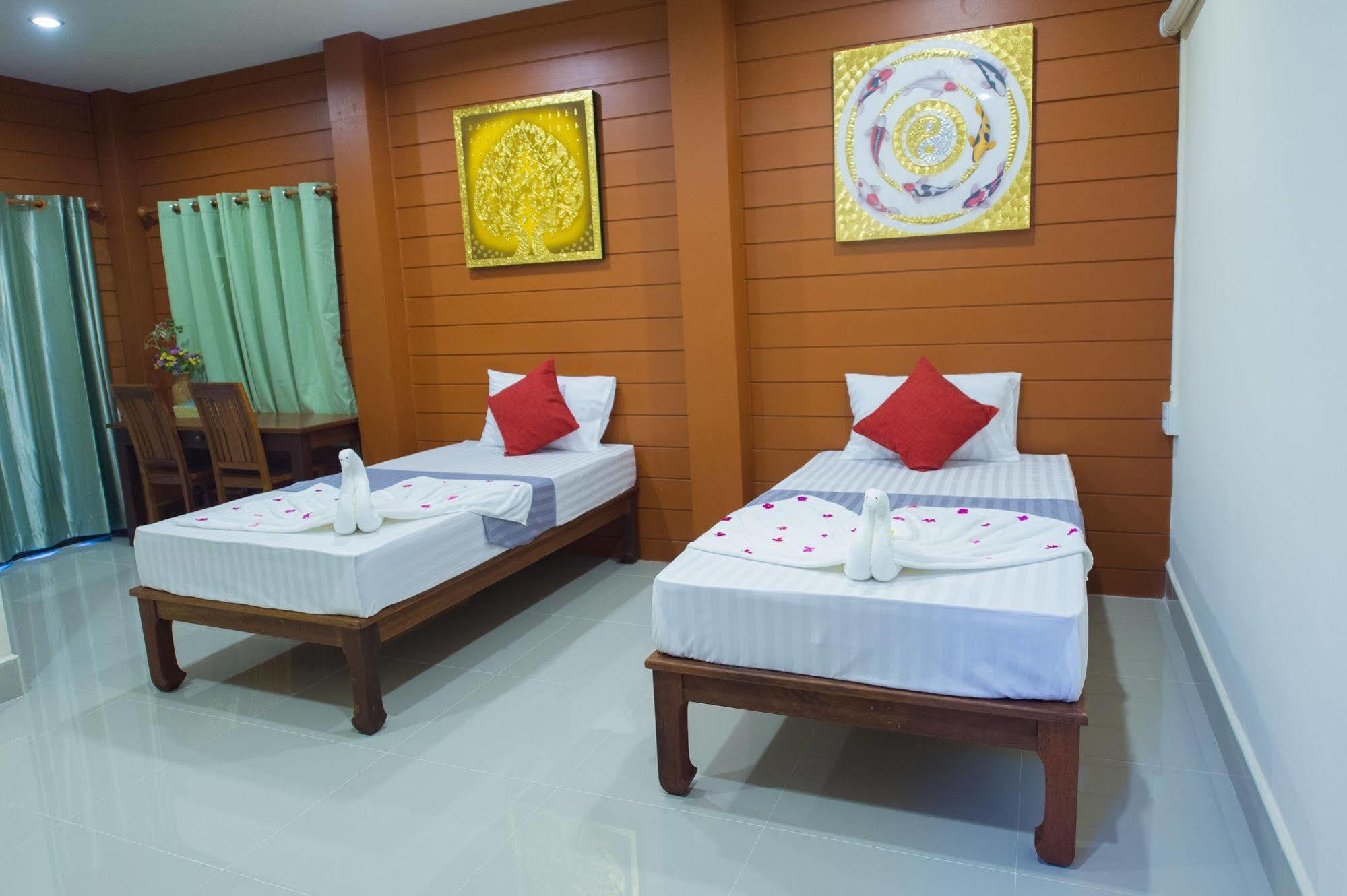 Sri Siam Resort Kanchanaburi Bagian luar foto