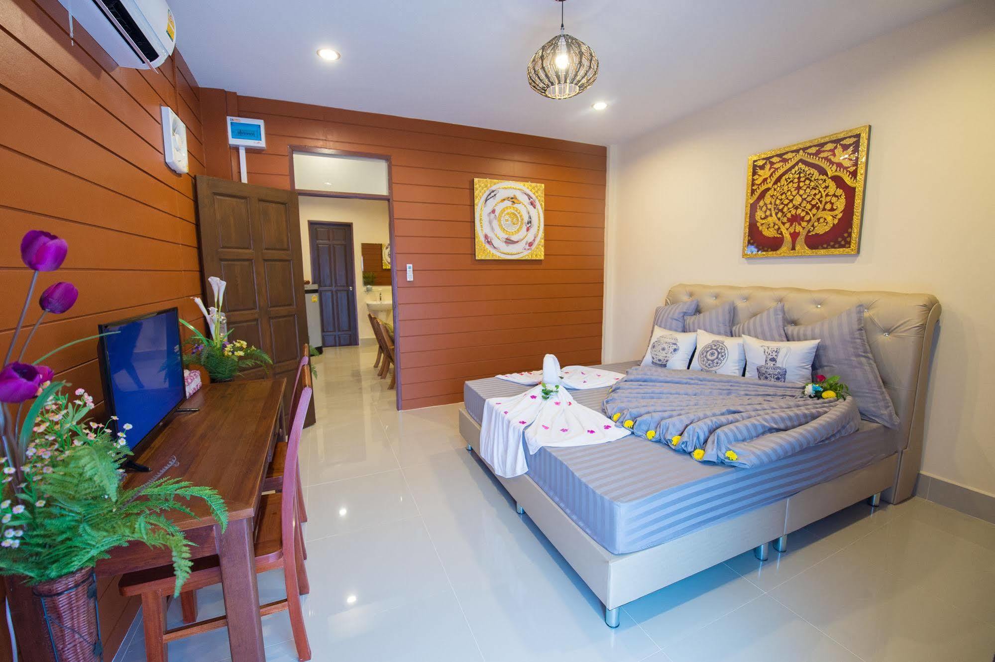Sri Siam Resort Kanchanaburi Bagian luar foto