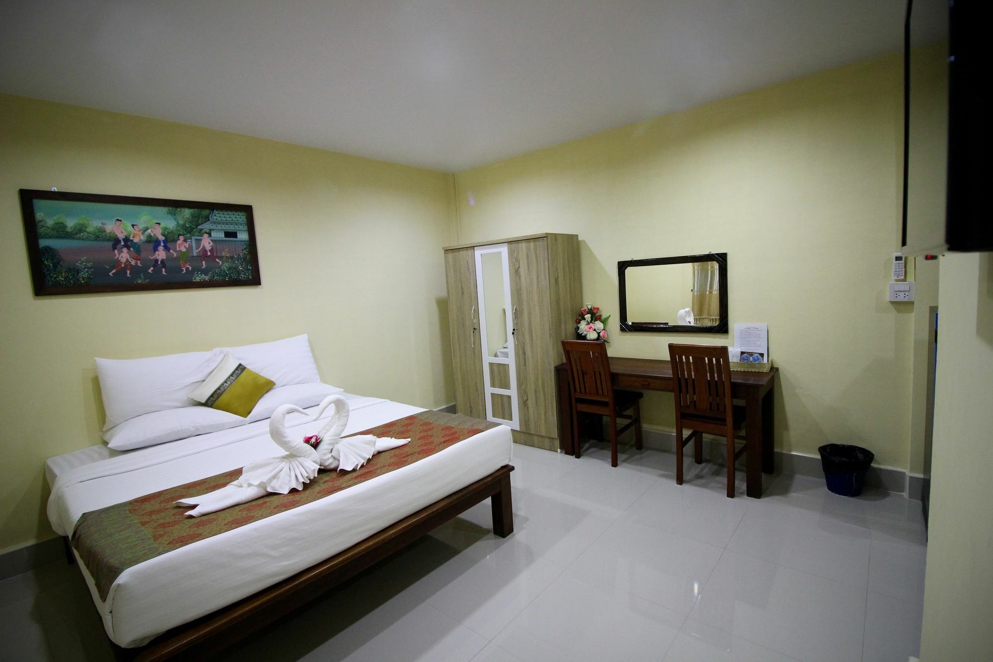Sri Siam Resort Kanchanaburi Bagian luar foto