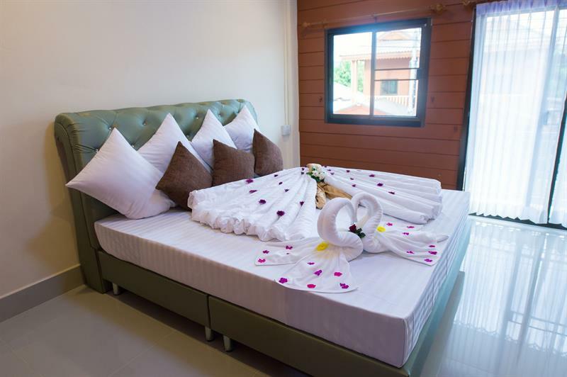 Sri Siam Resort Kanchanaburi Bagian luar foto