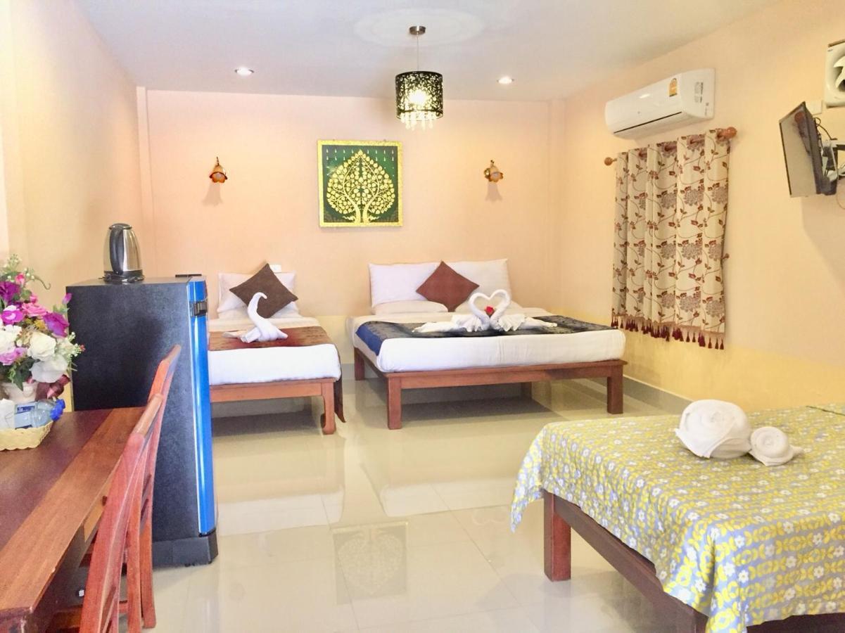 Sri Siam Resort Kanchanaburi Bagian luar foto