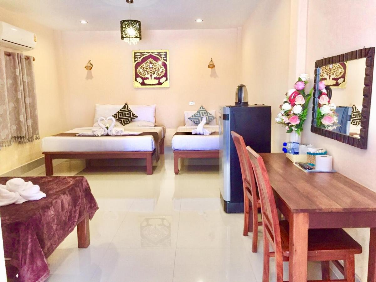 Sri Siam Resort Kanchanaburi Bagian luar foto